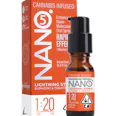 NANO5 Lightning Strike 1:20 CBD/THC 15ml