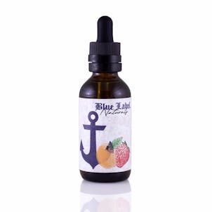 Photo of Peach & Strawberry CBD Tincture 2,500mg