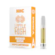 Product image for Little High - HHC Indica - Mango Gush - 1 Gram Cart
