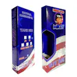 Product image for 25 Medicated Mikey Oil Empty Slim Packaging Boxes by Shatter Labels VB-027