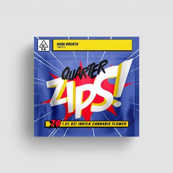 Photo of Kush Breath - Greenhouse - Indica (7g)