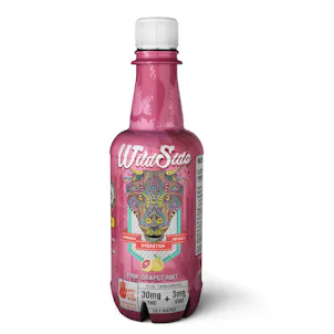 Photo of 1:10 Pink Grapefruit (Wild Side) 110mg (17oz)