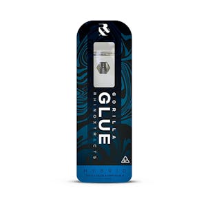 Photo of Gorilla Glue - THCo+D8 Disposable - 1 Gram