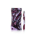 Product image for RYOT® Acrylic Magnetic Dugout with Matching One Hitter in Purple & White