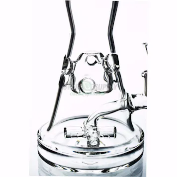 Photo of GREEN LINE "FLAVOR MAX" INLINE SWISS PERC RIG