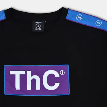 Photo of ThC Block Black Tee