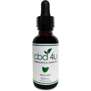 Photo of 500mg CBD Oil Tincture