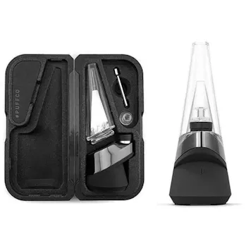 Photo of PuffCo Peak Smart Rig