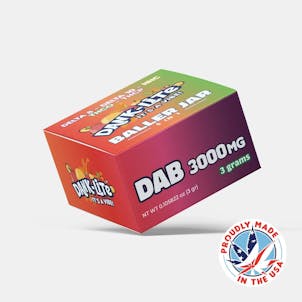 Photo of Baller Jar Dab - Moonshine Haze (Sativa)