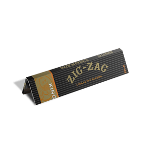 Photo of King Sized 429 White Rolling Papers