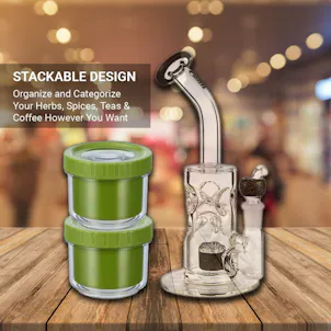 Photo of Ganjar | The Best 1oz Stash Jar To Keep Your Cannabis Mega Fresh. Get $3.00 off on Amazon Today!