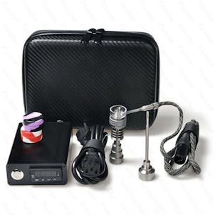 Photo of Fancier Quartz Hybrid E-Nail Kit