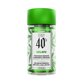 Stiiizy Preroll Pack 2.5g Gelato (H)