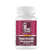Product image for CBD Living Vegan Gummies Bottle 300mg