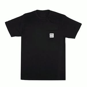 Photo of RYOT® Logo POCKET Tee Shirt in Black