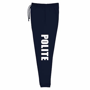 Photo of POLITE Jogger Sweatpants