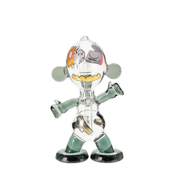 Photo of Alien Invasion Dab Rig by High Med