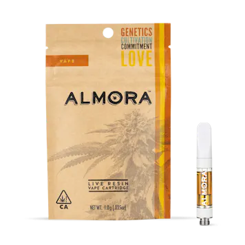 Photo of 100% Live Resin Chem Dawg Cartridge 1g (Sativa)