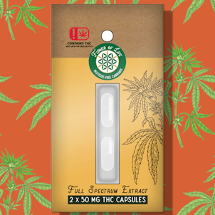 Photo of HeadRush Concentrated Capsules