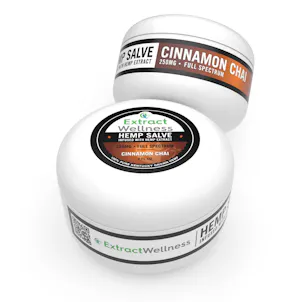 Photo of Hemp Salve - Cinnamon Chai 250mg