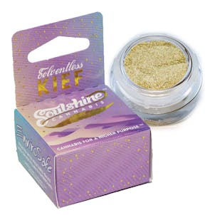 Photo of Himalayan Blackberry Kief 1g