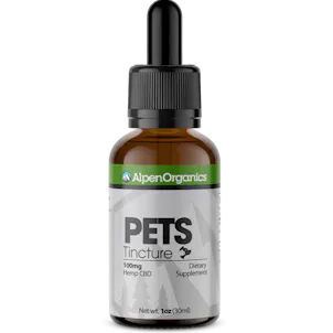 Photo of Alpen Organics Pets (Tincture) 100mg
