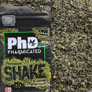 Photo of PhD Premium Shake Ounce - Frozen Grapes