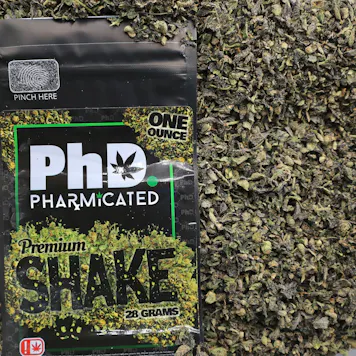 Photo of PhD Premium Shake Ounce - Frozen Grapes