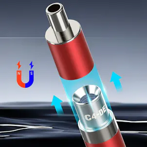 Photo of Yocan Zen Dab Pen Vaporizer Upgraded Version C4-De Coil