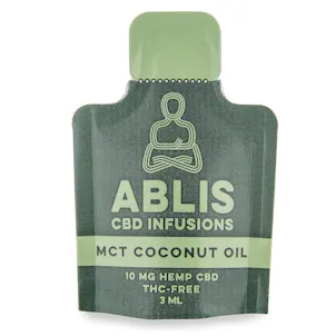 Photo of MCT oil Squeeze Pack