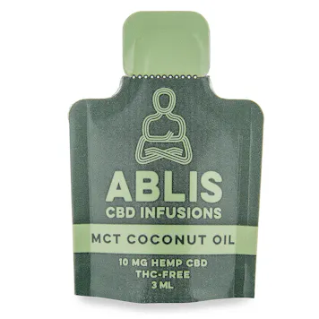 Photo of MCT oil Squeeze Pack