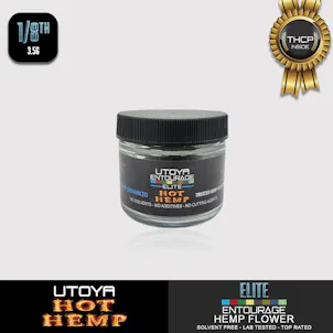 Photo of Entourage Indica Elite – Fruit Loops with THC-P