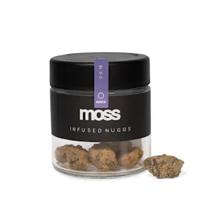 Photo of Infused Nuggs Flower Jar 2g - OG 18