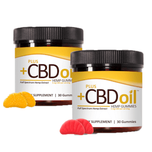 Photo of Plus CBD Oil Gummies - 150mg CBD