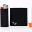 Product image for The Stashcase - Best All in One Smell Proof Metal Dugout 2019 For Your One Hitter (Matte Black)