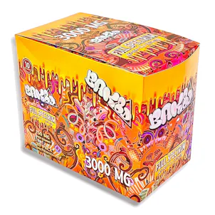 Photo of BAK8D Master Blend - Full Spectrum - 3000mg 20CT Gummies