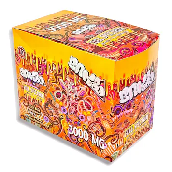 Photo of BAK8D Master Blend - Full Spectrum - 3000mg 20CT Gummies