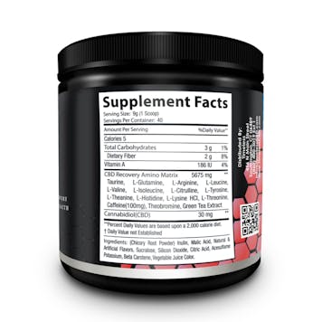 Photo of Timeless CBD CBD Energy 1200mg