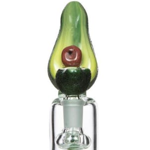 Photo of 6" Avocado Bong