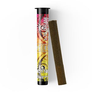 Photo of 1.75G Sunset Runtz 26.40% Iconic Blunt (Indica/Ripped City)