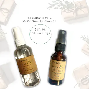 Photo of Green Annalist Holiday Gift Set 2