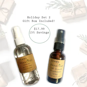 Photo of Green Annalist Holiday Gift Set 2