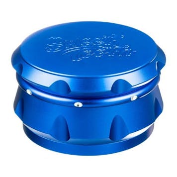 Photo of 2" 4-Piece Diamond Crest Aluminum Grinder