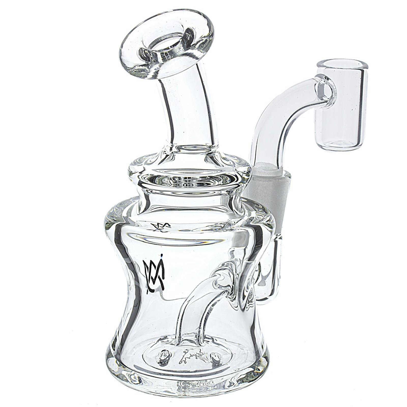 Waterbeds 'n' Stuff Jammer Mini Rig Leafly