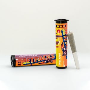 Photo of Dutch Treat 0.5G Hybrid Pre-Roll Enhanced with Kief