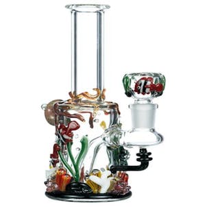 Photo of 7" Under the Sea Mini Bong
