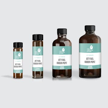 Photo of Jet Fuel Odder Popz