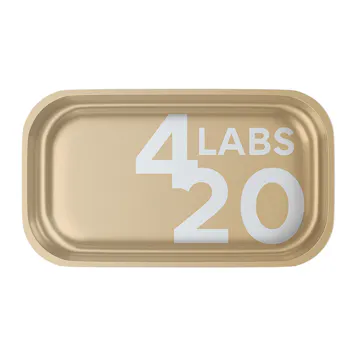 Photo of Full Custom Printed Rolling Trays – Medium