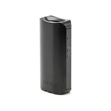 Photo of DaVinci IQ2 Vaporizer - Black