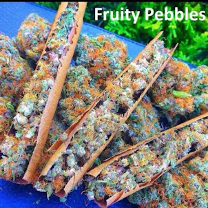 Photo of Fruity Pebbles Fem Seeds
